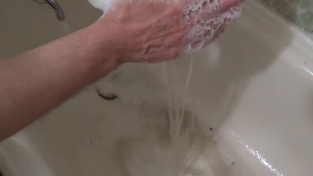 Как быстро помыть семечки.