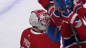 Илья Ковальчук в овертайме приносит победу Монреаль Канадиенс