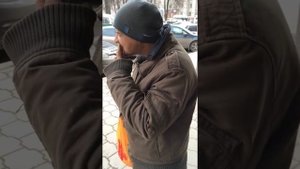 Ржачный бомж хочет жену красивую