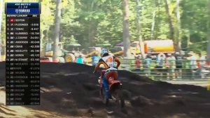 450 Moto 2 - AMA Pro Motocross Ironman 2024