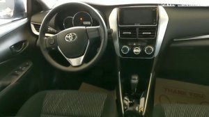 Toyota Vios 1.3E - Alumina Jade Green | Walk Around by Marvs Masongsong | Toyota Batangas City