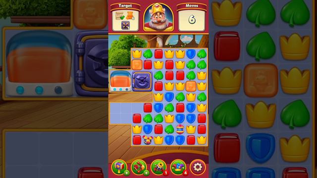 Royal Match Hard Level Compilation Area 51 Part 3 | Level 3275 - 3285 - 3295 | Team Battle смотреть онлайн