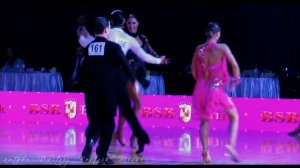 ☂Взрослые (19 и старше) (Open) #Samba(S) Финал LA(5) Открытый Чемпионат г. Минска 2021