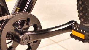 Велосипед Trek Roscoe 24 (2022)