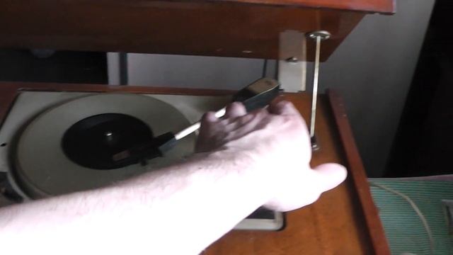 Радиола Урал-6 смотреть онлайн