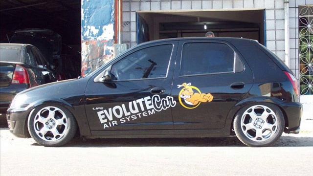 Evolute Car Air System смотреть онлайн
