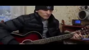 Казан Казиев скрипач Дворовые песни под гитару Кавер