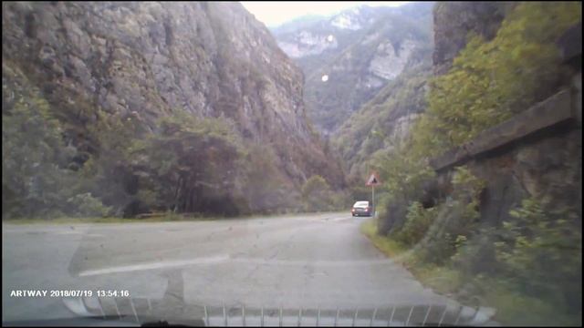 Поехали в Сочи 4 часть озеро Рица Абхазия