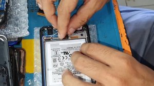Замена экрана Samsung Galaxy A54s Cracked Phone Repair - Screen Replacement samsung a54s
