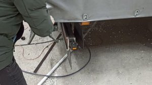 Ахмед ( YA AKHA ) сделал Тюнинг фургона Газель Некст от TentBest