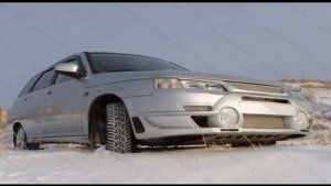 Тюнинг ваз 2111  4