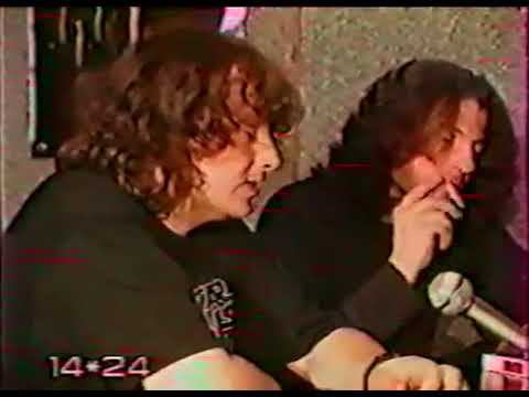 Агата Кристи - "Из провинции с любовью", 1997 год смотреть онлайн