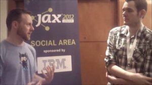 JAX London 2012: Talking NoSQL databases with Github's Tim Berglund