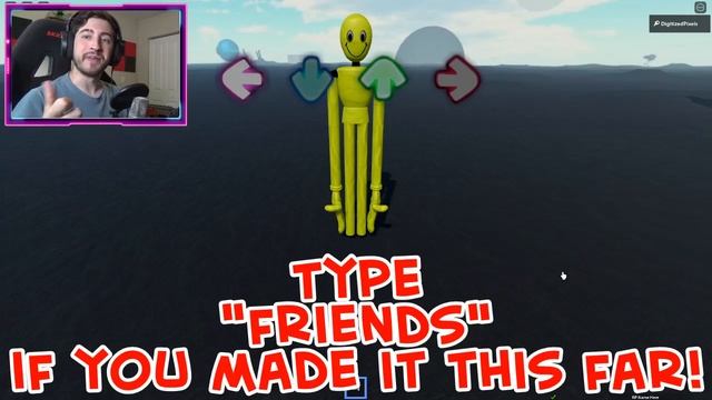 How to get MORE RAINBOW FRIEND MORPHS in BECOME TIKY AND EVERYTHING ELSE - Roblox смотреть онлайн