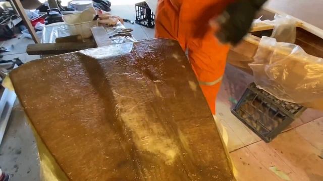 Custom Homemade Kayak Itchy Moments on Small Components/DIY смотреть онлайн