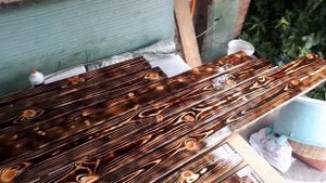 Благоустройство дачи своими руками продолжение/Do-it-yourself dacha improvement continued