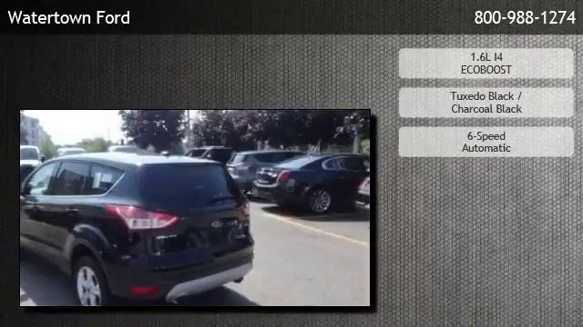 2013 Ford Escape 4WD 4dr SE 4x4 SUV - Waverley смотреть онлайн