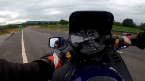 1992 BMW K100 RS Walkaround & Test Ride