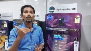 Samsung Single Door Digi Touch Cool 5in1 Refrigerator Amazing Features And Demo........