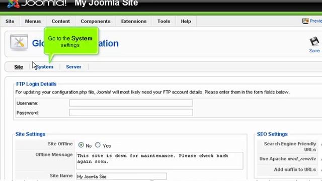 How to change the session lifetime in Joomla - Joomla Tutorials смотреть онлайн