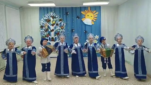 Ансамбль народной песни 