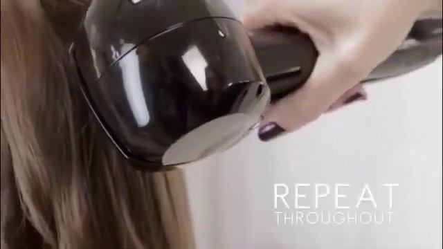 Профессиональный инструмент для завивки волос ICOCO смотреть онлайн