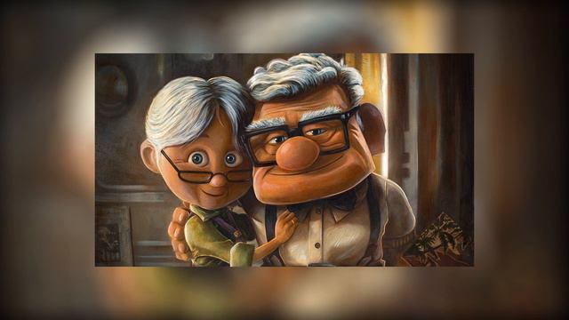 The Ellie Badge | Up Movie Soundtrack | 30 Mins | Beautiful Piano | смотреть онлайн