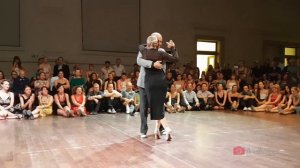 Horacio Godoy & Noelia Hurtado ❤Milonga Del 83 @The Brussels Tango festival 2019 -Nuit Gala Surpris