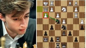 Дубов ЖЕРТВУЕТ коня Юффа! FIDE World Rapid Chess Championship 2021