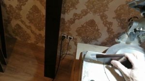 Как проверить и настроить торцовочную пилу