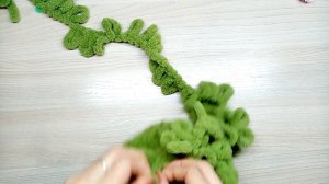 Новинка шапочка из Ализе Пуффи для малышей.New hat from Alize Puffy for kids.