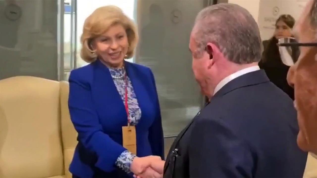 Омбудсмены России, Украины и Турции встретились в Анкаре