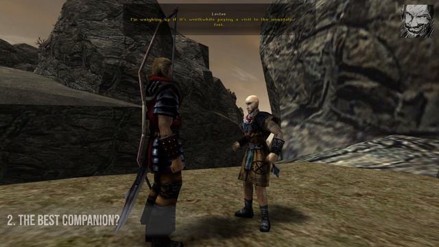 5 Mist Difficult Choices in Gothic 1  2