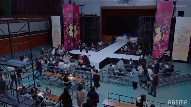 Black Cinderella ep 01 sub Indo смотреть онлайн