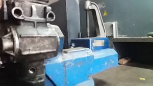 Устранение течи топлива тнвд Фиат Палио (Fiat Palio)