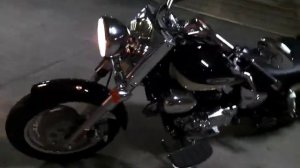 Keeway 250CC Cruiser