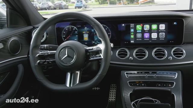 Mercedes-Benz E 220 d - auto24.ee proovisõit смотреть онлайн