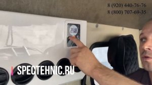 Кондиционер-моноблок автомобильный на крышу (люк) стояночный для авто, автономный для грузовиков