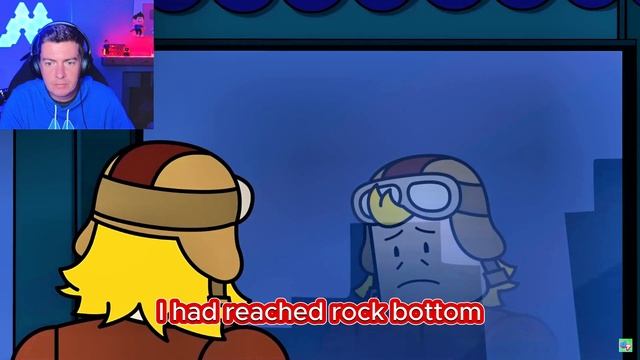 Rainbow Friends Chapter 2 - Yellow Sad Origin Story! Cartoon Animation by GameToons