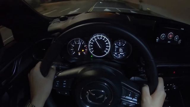 Mazda CX-9 2.5t 2WD SKYACTIV-G Turbo / #PSAECU Tuned смотреть онлайн