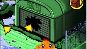 Monkey Happy Stage 38 - Army Base Walkthrough Hints