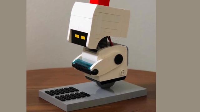 Huge LEGO Walker and Dungeons & Dragons - MOC Review #3 смотреть онлайн