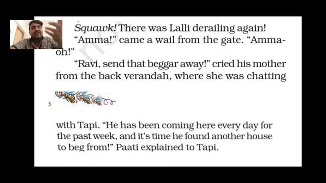 CBSE Class 7 English - A Gift of Chappals смотреть онлайн