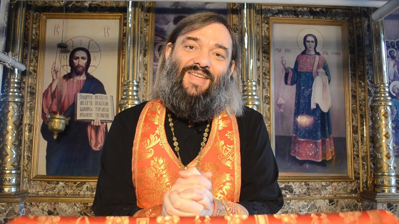 Хорошо ли умереть на Пасху? (реальный случай из жизни). Священник Валерий Сосковец