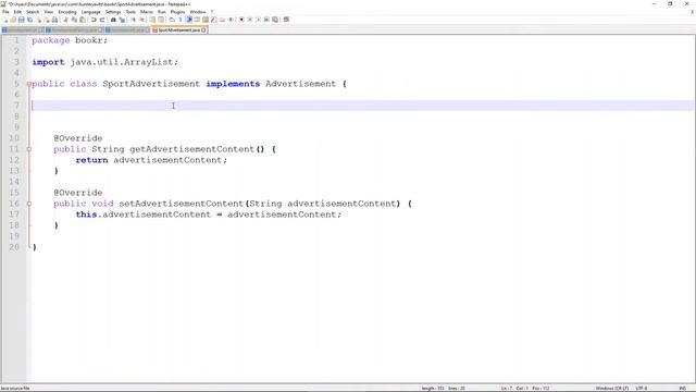 Java | One Byte at a Time | 27 смотреть онлайн