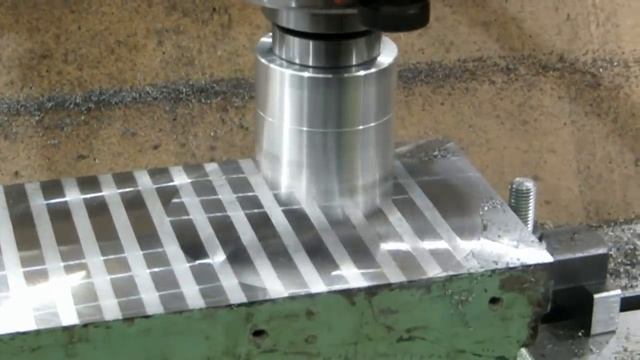 Магнитная плита для обработки клинков на китайском фрезере смотреть онлайн