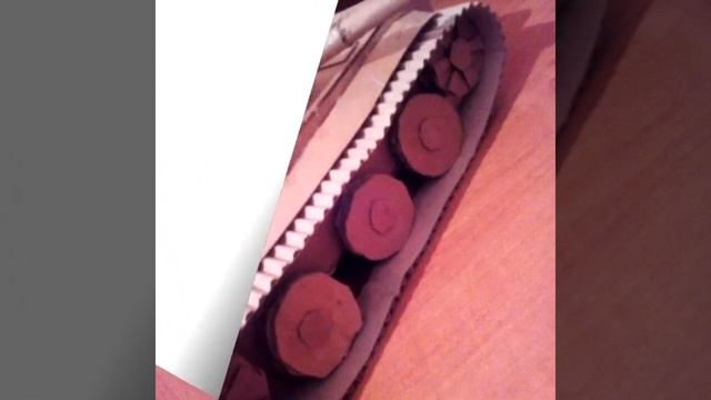 Танк "Тигр" своими руками из картона смотреть онлайн