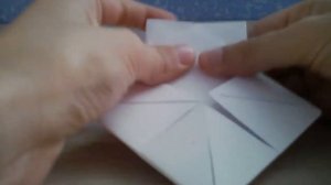 Как сделать курицу из бумаги