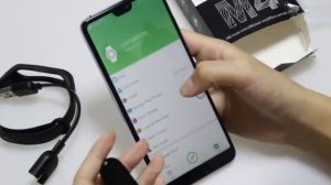 Синхронизация фитнес браслета М4 с приложением ФИТПРО FITPRO