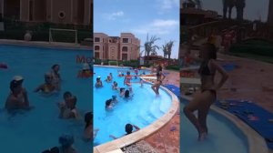 аквааэробика египет